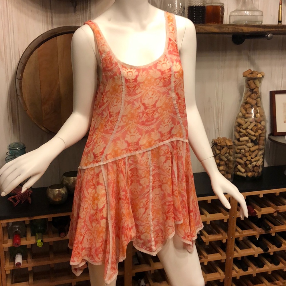 Free People Slip Dress
